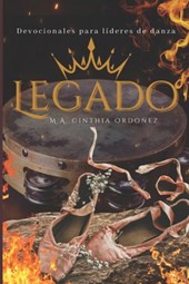 "Legado": Devocionales Para Lideres de Danza 1