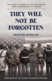 Kinslow, A: They Will Not Be Forgotten