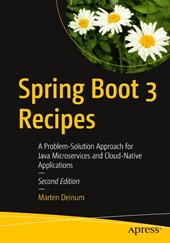 Spring Boot 3 Recipes