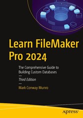 Learn FileMaker Pro 2024