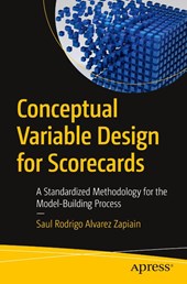 Conceptual Variable Design for Scorecards