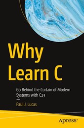 Why Learn C