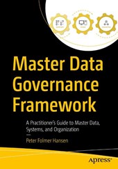 Master Data Governance Framework