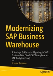 Modernizing SAP Business Warehouse