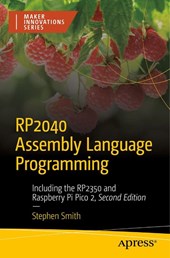 RP2040 Assembly Language Programming