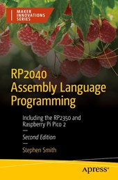 RP2040 Assembly Language Programming