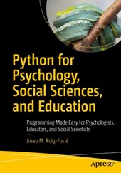Python for Psychology, Social Sciences, and Education