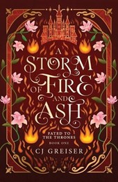 A Storm of Fire and Ash