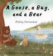 A Goose, a Bug, and a Bear