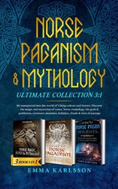Norse Paganism & Mythology ultimate collection ( 3