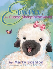 Edwina the Cutest Sheep in the World