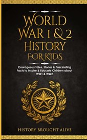 World War 1 & 2 History for Kids