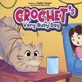 Cooper, S: Crochet's Very Busy Day