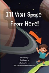 I'll Visit Space From Here