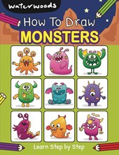 How To Draw Monsters