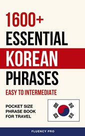1600+ Essential Korean Phrases