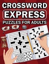 Crossword Express Puzzles for Adults