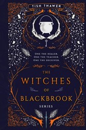 The Witches of BlackBrook Series Omnibus