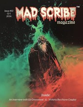 Mad Scribe Magazine Issue #13