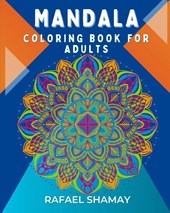 Mandala Coloring Book for Adults