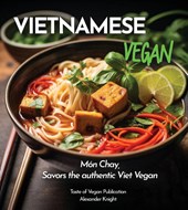 Vietnamese Vegan Cookbook