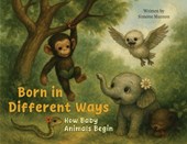 Born in Different Ways: How Baby Animals Begin