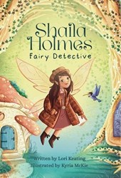 Shaila Holmes Fairy Detective