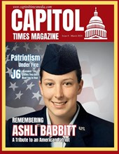 Capitol Times Magazine Issue 8 - Ashli Babbitt Special