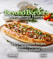 Baking Beyond Borders International Flavors Cookbook