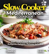 Slow Cooker Mediterranean Cookbook