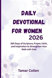 Daily Devotional for Women 2026