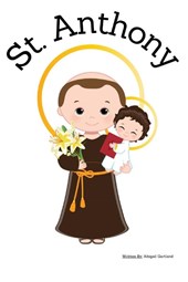 Gartland, A: St. Anthony - Children's Christian Book - Lives