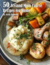 50 Iceland Main Course Recipes for Home