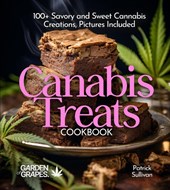 Canabis Treats Cookbook