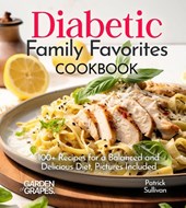 Diabetic Family Favorites Cookbook