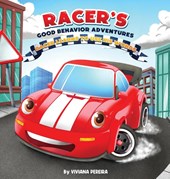 Racer Learns to Use His Words