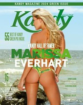 KANDY Magazine 2024 Green Issue