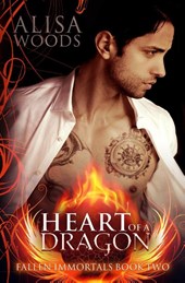 Heart of a Dragon (Fallen Immortals 2)