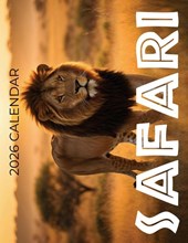 Safari 2026 Calendar