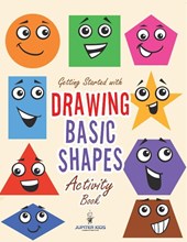 Getting Started with Drawing Basic Shapes Activity Book