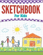 Sketchbook For Kids