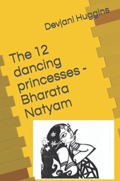 The 12 dancing princesses - Bharata Natyam