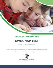 NWEA Map Test Preparation - Grade 7 Physical Science