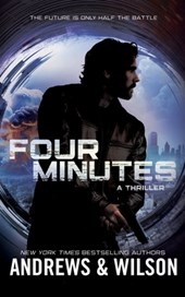 Four Minutes: A Thriller