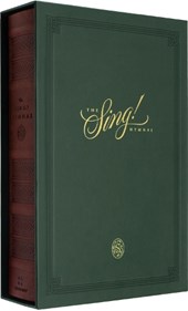 The Sing! Hymnal (Trutone Over Board, Brown)