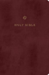 ESV Gift and Award Bible (Trutone, Burgundy)