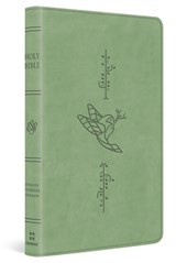 ESV Kid's Bible, Thinline, Red Letter