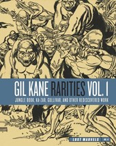 Lost Marvels No. 4