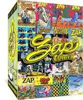 The Complete Zap Comix