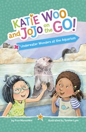 Underwater Wonders at the Aquarium